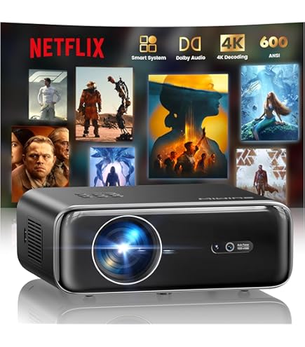 Amazon.com: Bundled LP-WU6500 5000-Lumen WUXGA DLP Projector with